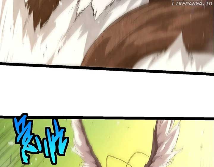 Read Evolution Begins With A Big Tree Manga Online