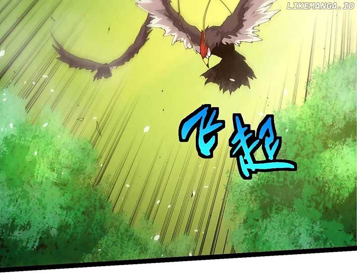 Read Evolution Begins With A Big Tree Manga Online