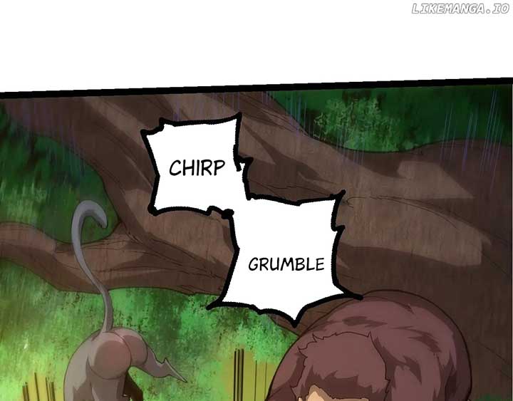 Read Evolution Begins With A Big Tree Manga Online