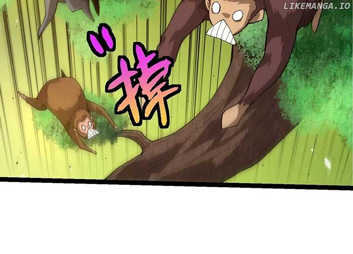 Read Evolution Begins With A Big Tree Manga Online