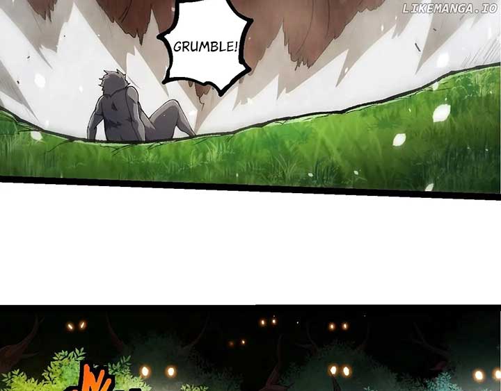 Read Evolution Begins With A Big Tree Manga Online
