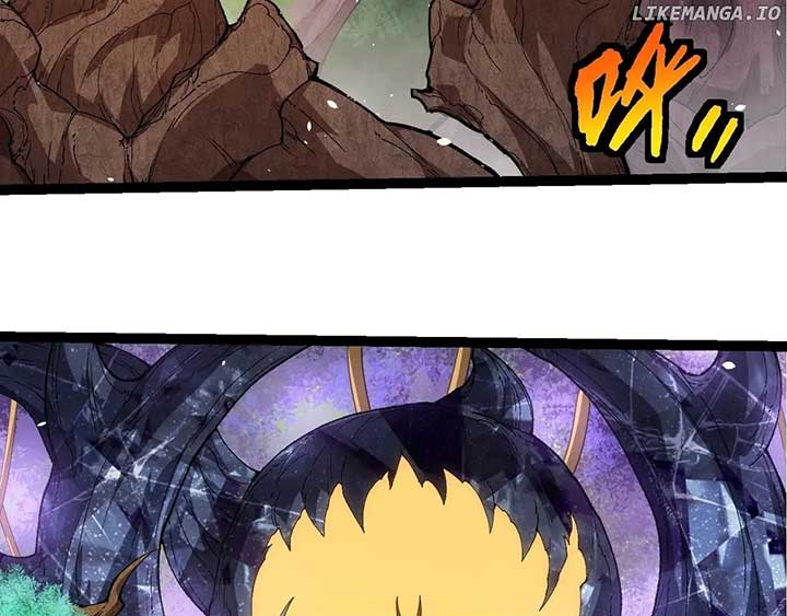 Read Evolution Begins With A Big Tree Manga Online