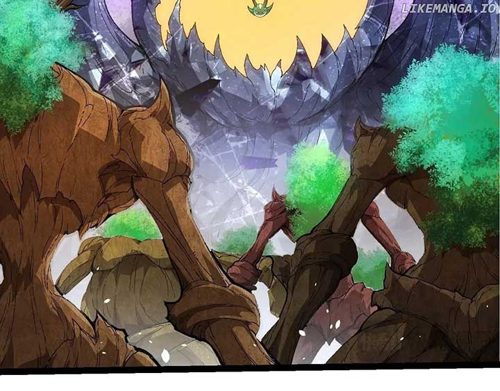 Read Evolution Begins With A Big Tree Manga Online