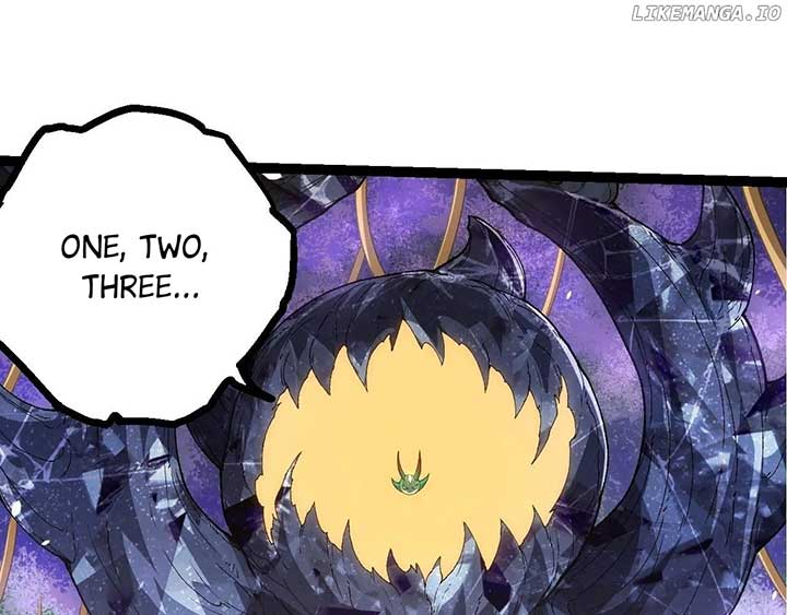 Read Evolution Begins With A Big Tree Manga Online