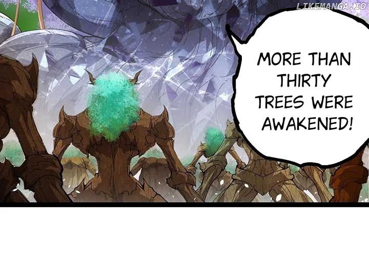 Read Evolution Begins With A Big Tree Manga Online