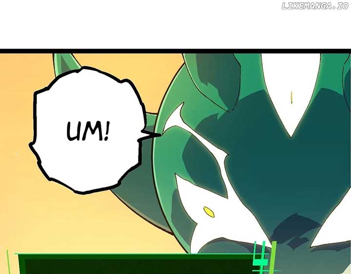 Read Evolution Begins With A Big Tree Manga Online