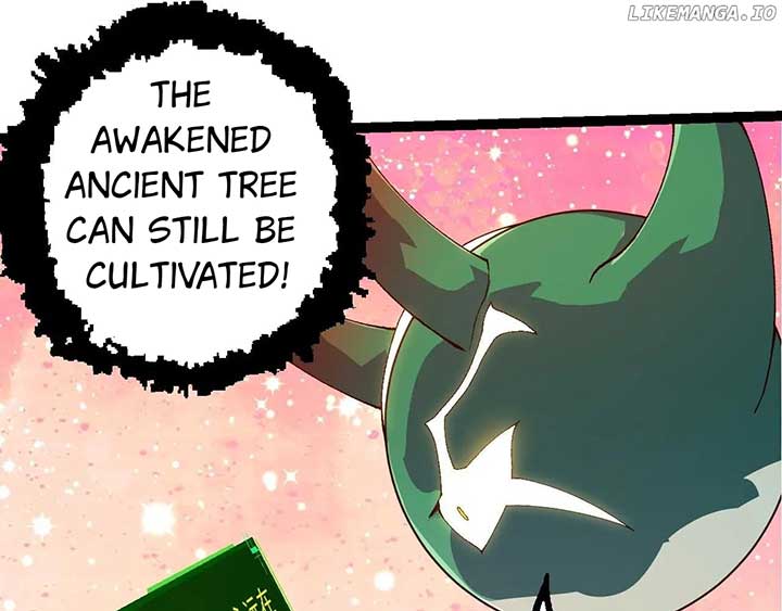 Read Evolution Begins With A Big Tree Manga Online