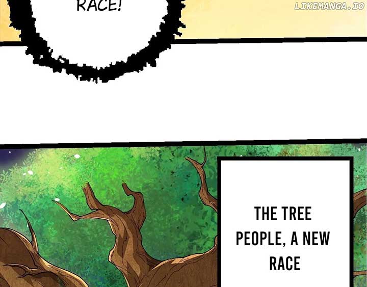 Read Evolution Begins With A Big Tree Manga Online