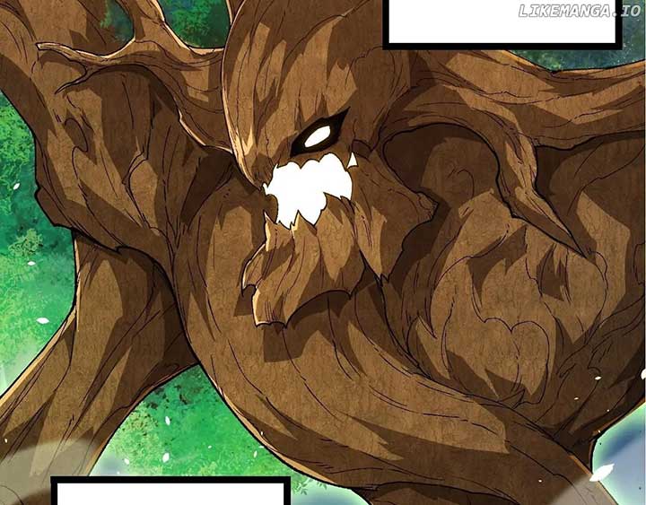 Read Evolution Begins With A Big Tree Manga Online