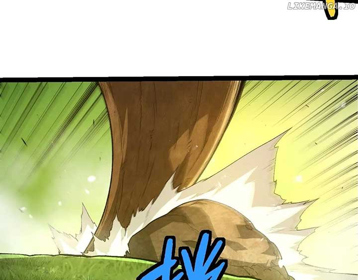 Read Evolution Begins With A Big Tree Manga Online