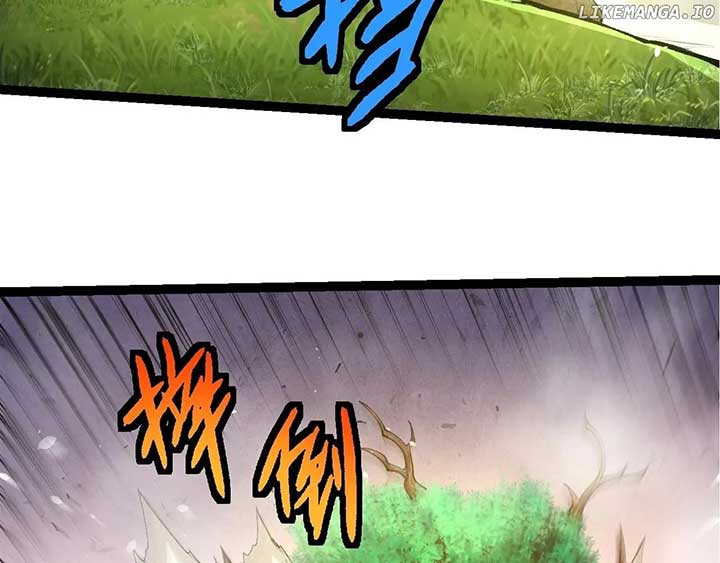 Read Evolution Begins With A Big Tree Manga Online