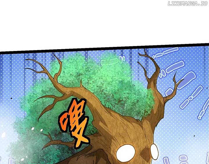 Read Evolution Begins With A Big Tree Manga Online