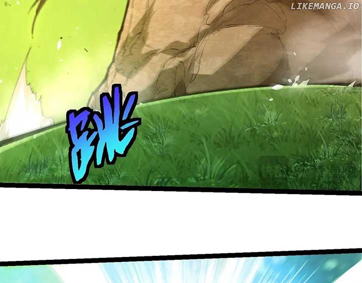 Read Evolution Begins With A Big Tree Manga Online