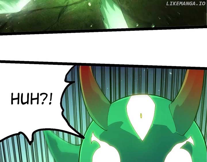 Read Evolution Begins With A Big Tree Manga Online