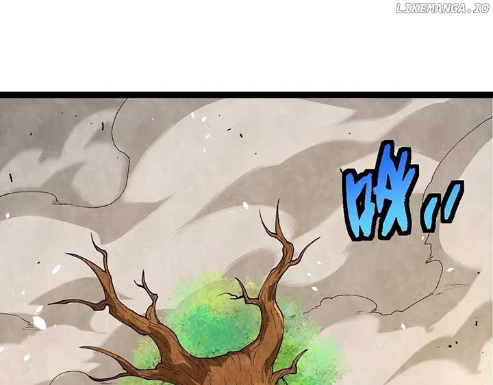 Read Evolution Begins With A Big Tree Manga Online