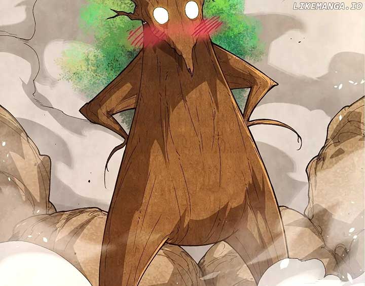 Read Evolution Begins With A Big Tree Manga Online