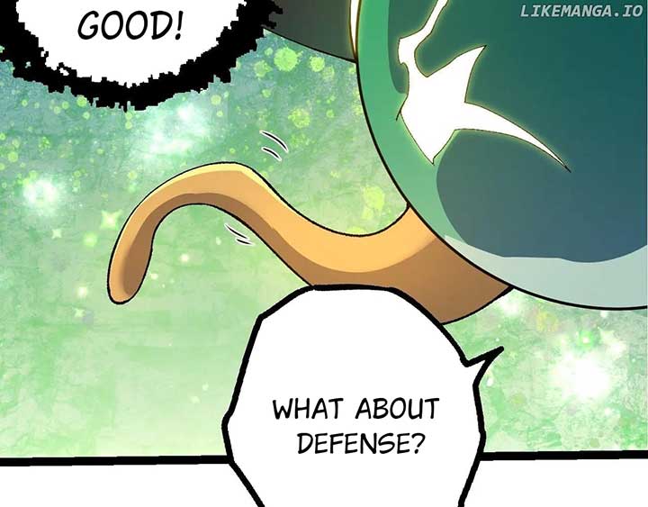 Read Evolution Begins With A Big Tree Manga Online