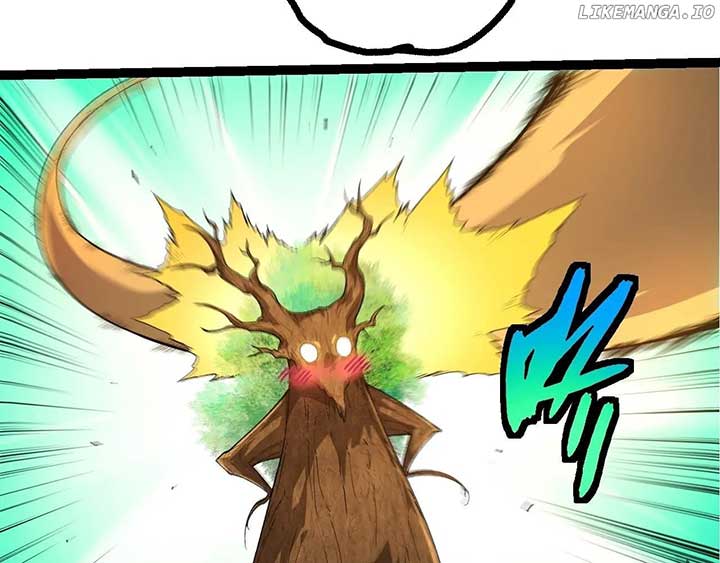 Read Evolution Begins With A Big Tree Manga Online