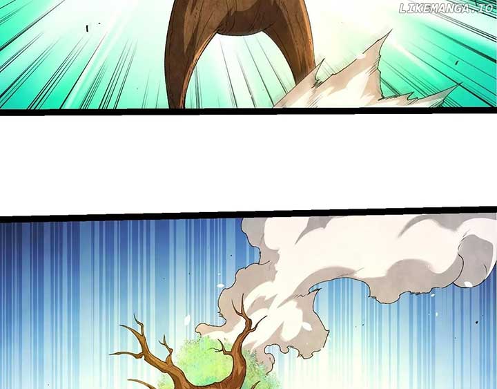 Read Evolution Begins With A Big Tree Manga Online