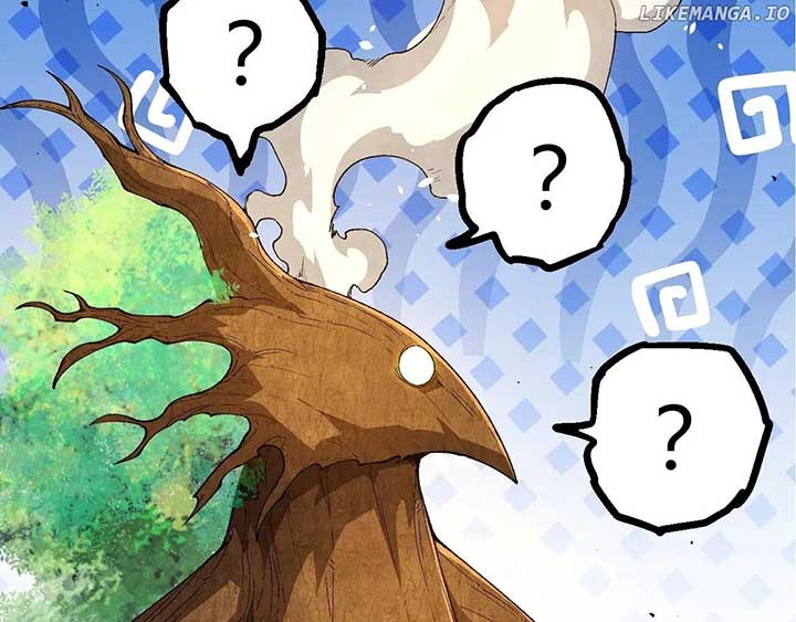 Read Evolution Begins With A Big Tree Manga Online