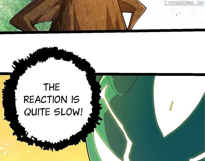 Read Evolution Begins With A Big Tree Manga Online