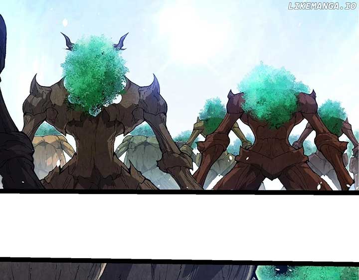 Read Evolution Begins With A Big Tree Manga Online