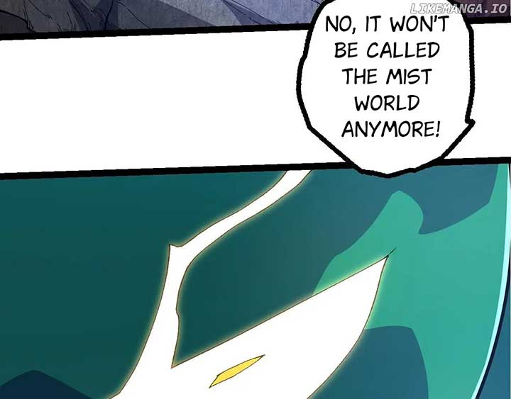 Read Evolution Begins With A Big Tree Manga Online