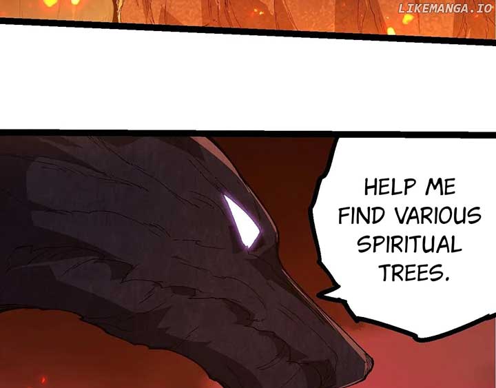 Read Evolution Begins With A Big Tree Manga Online