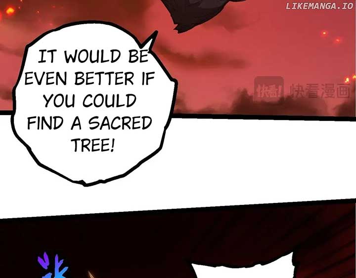 Read Evolution Begins With A Big Tree Manga Online