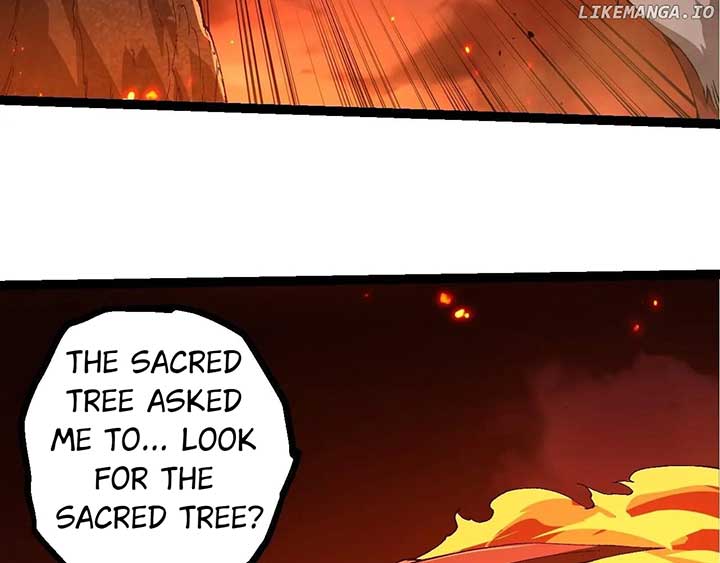 Read Evolution Begins With A Big Tree Manga Online