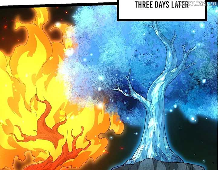 Read Evolution Begins With A Big Tree Manga Online