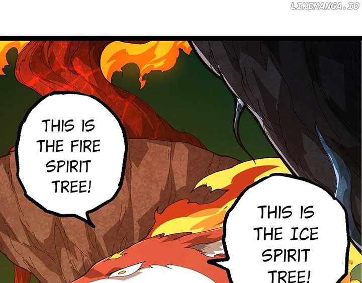 Read Evolution Begins With A Big Tree Manga Online