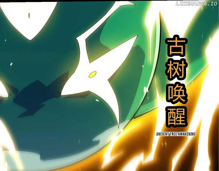 Read Evolution Begins With A Big Tree Manga Online