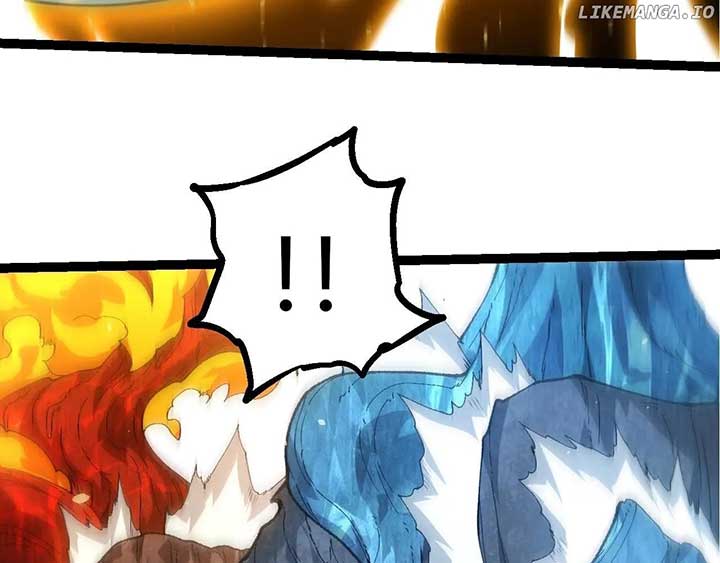 Read Evolution Begins With A Big Tree Manga Online