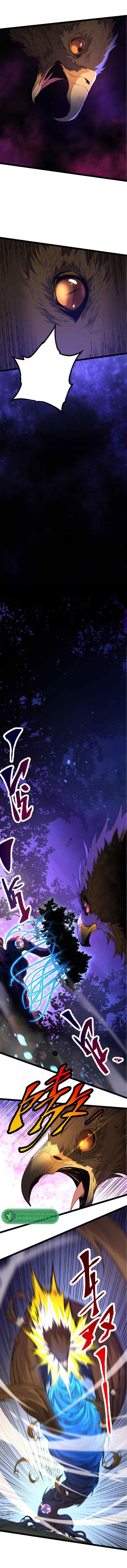 Read Evolution Begins With A Big Tree Manga Online
