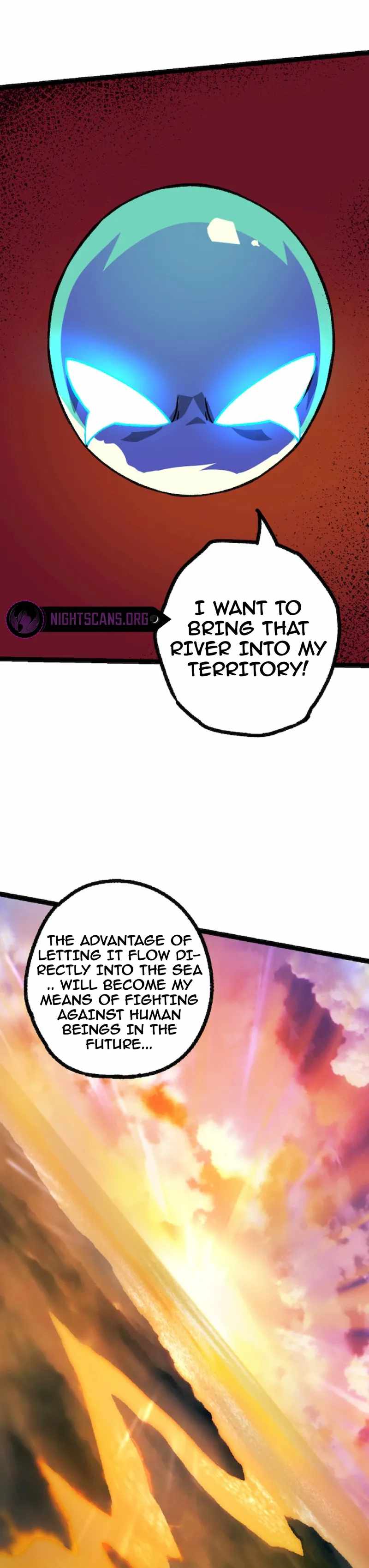 Read Evolution Begins With A Big Tree Manga Online