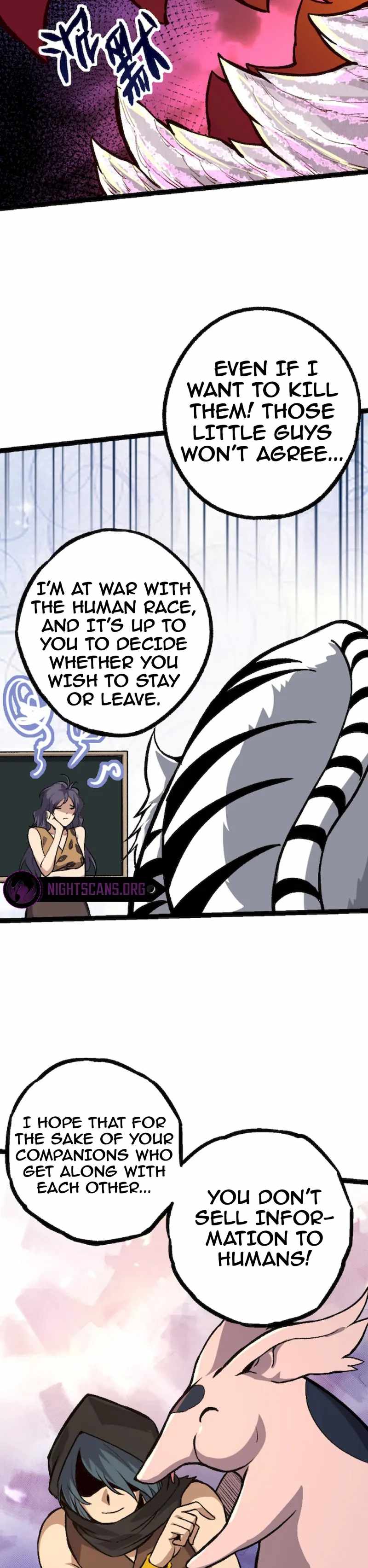 Read Evolution Begins With A Big Tree Manga Online