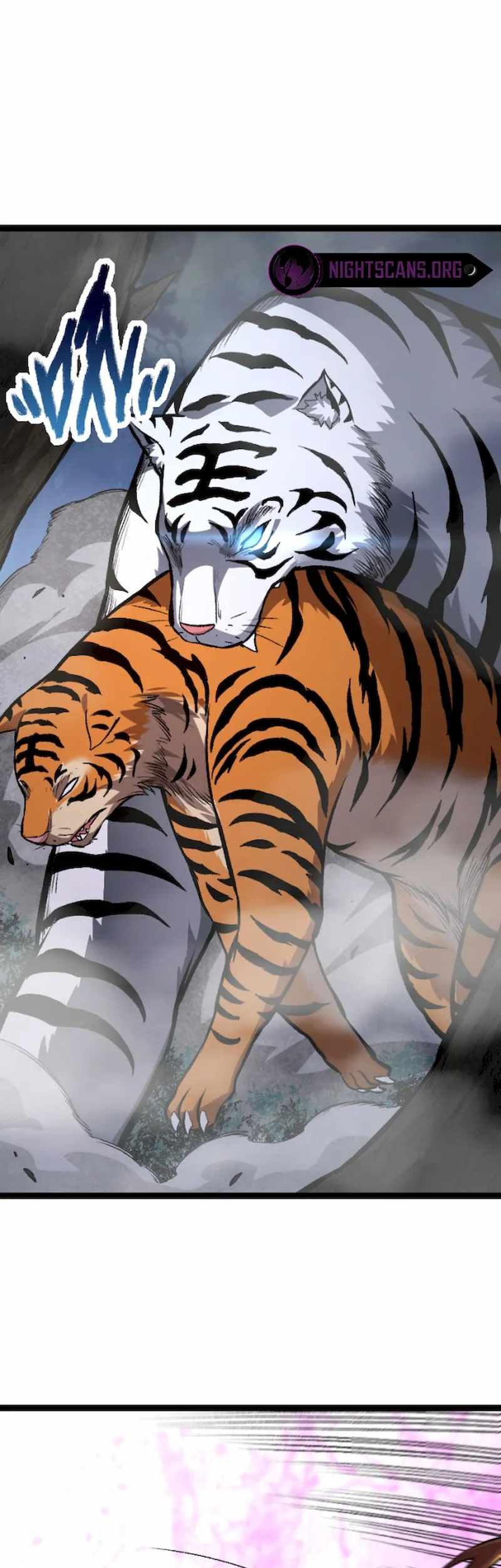 Read Evolution Begins With A Big Tree Manga Online