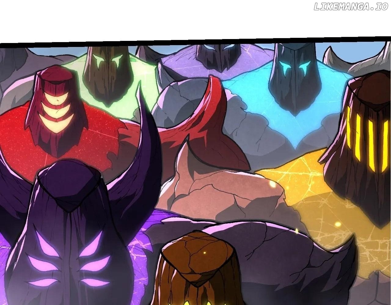 Read Evolution Begins With A Big Tree Manga Online