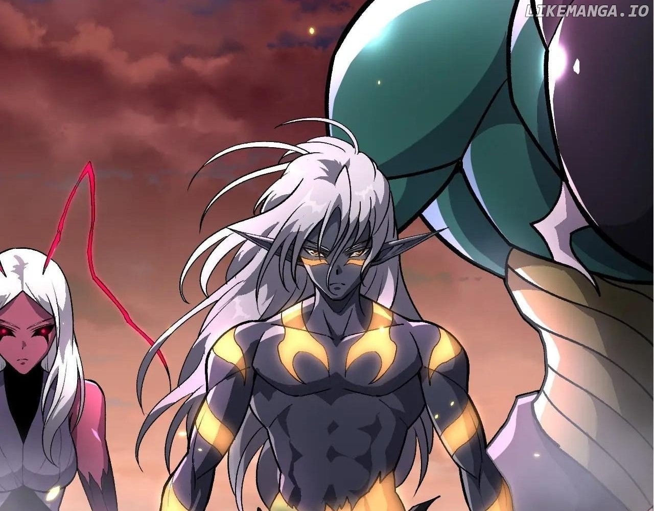 Read Evolution Begins With A Big Tree Manga Online