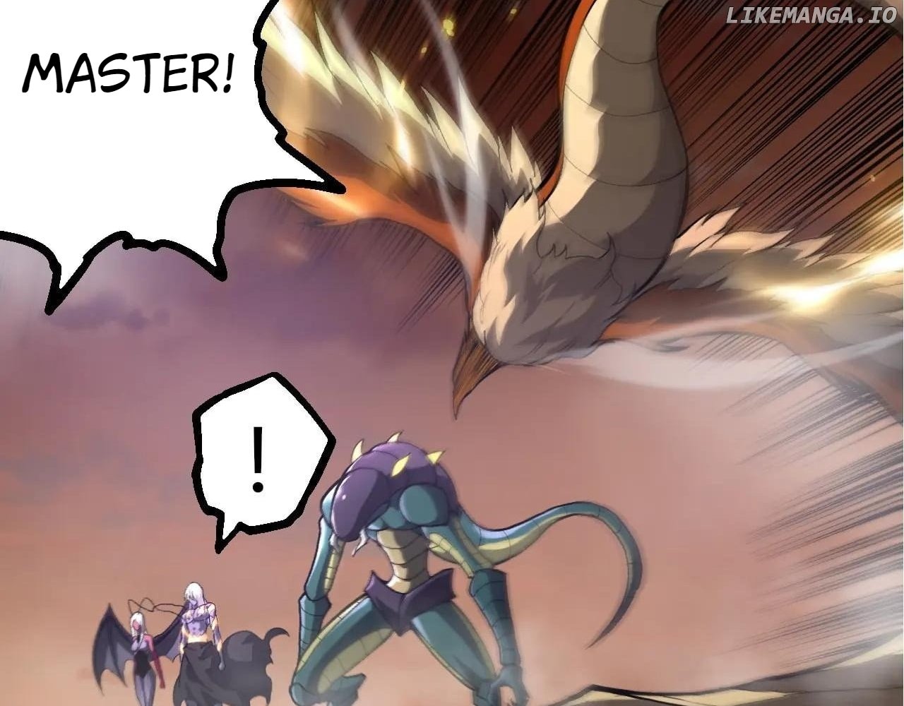 Read Evolution Begins With A Big Tree Manga Online