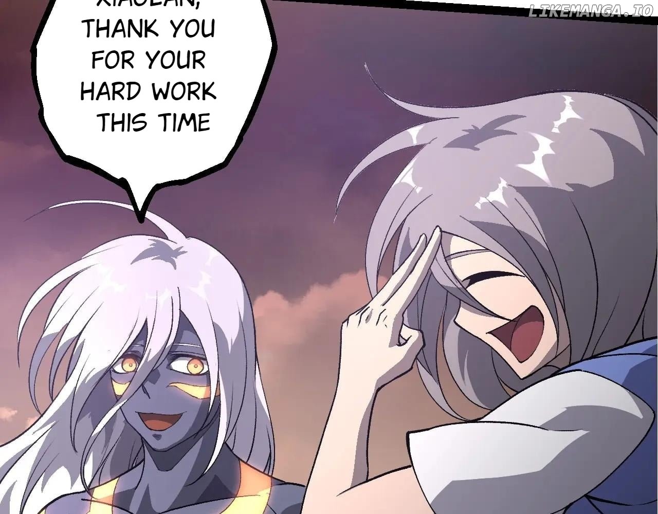 Read Evolution Begins With A Big Tree Manga Online