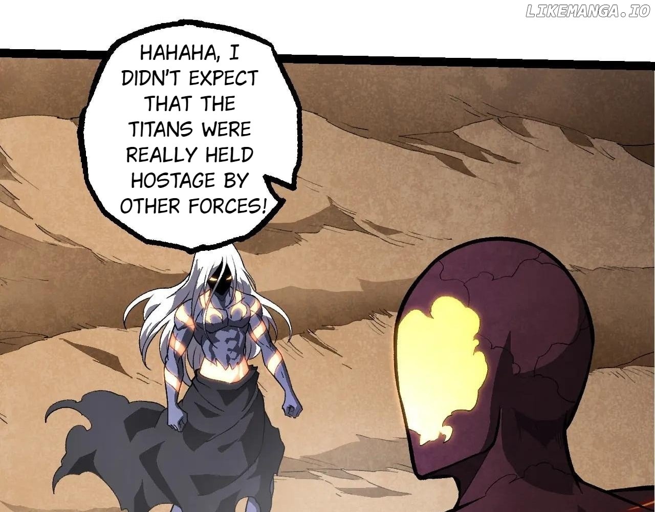 Read Evolution Begins With A Big Tree Manga Online