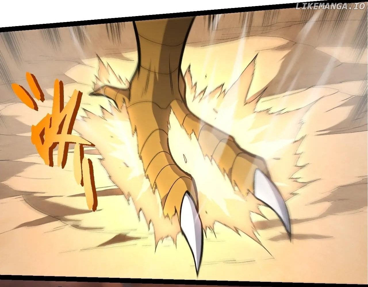 Read Evolution Begins With A Big Tree Manga Online