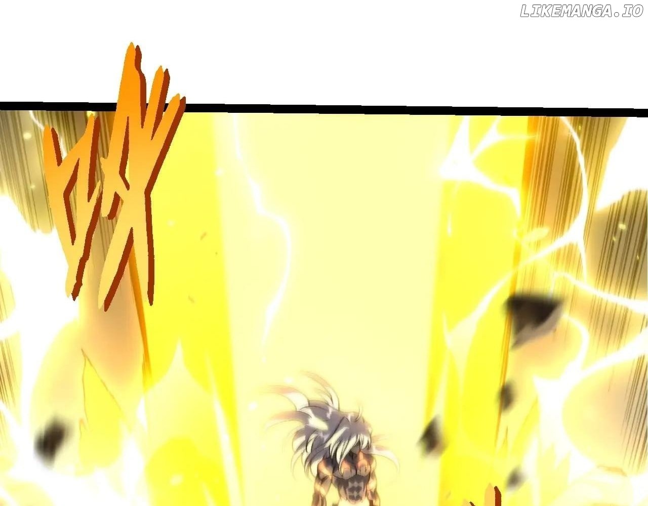 Read Evolution Begins With A Big Tree Manga Online