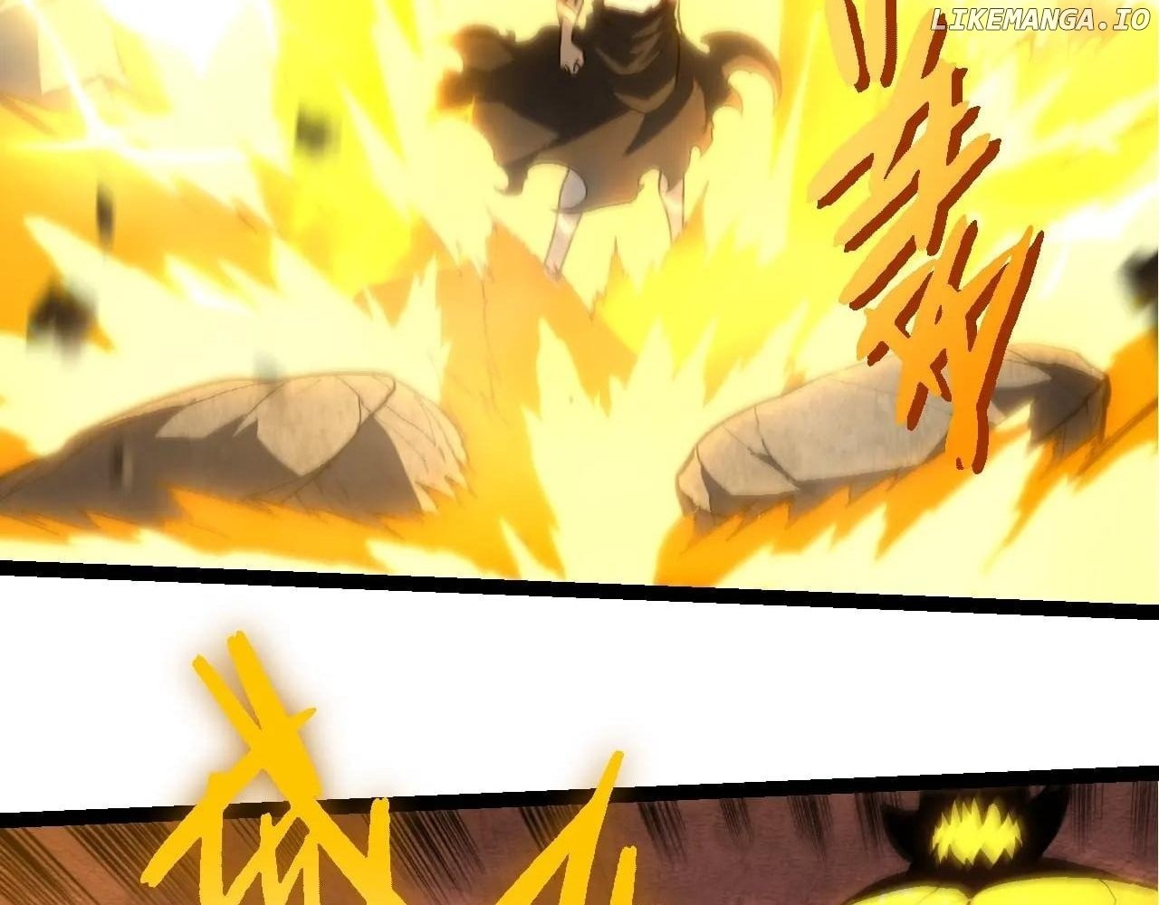 Read Evolution Begins With A Big Tree Manga Online