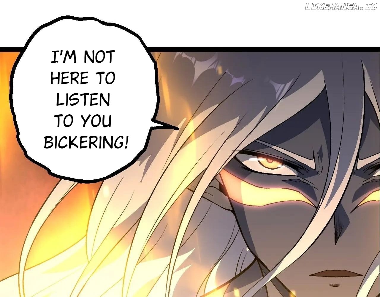 Read Evolution Begins With A Big Tree Manga Online