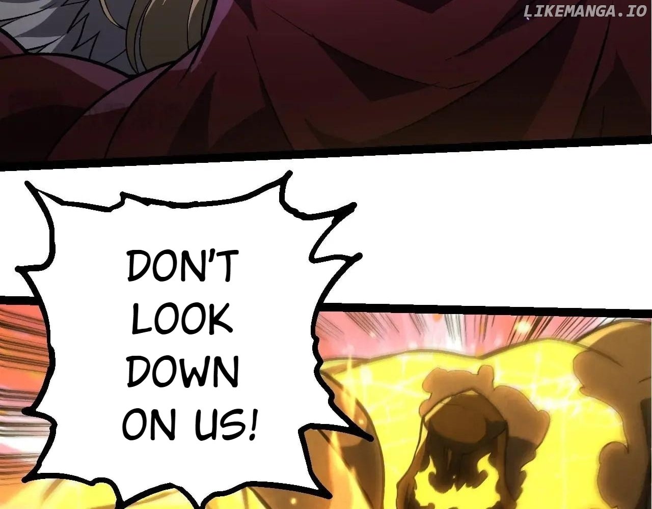 Read Evolution Begins With A Big Tree Manga Online