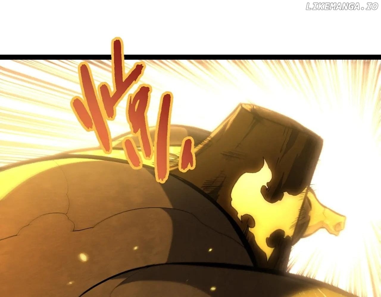 Read Evolution Begins With A Big Tree Manga Online