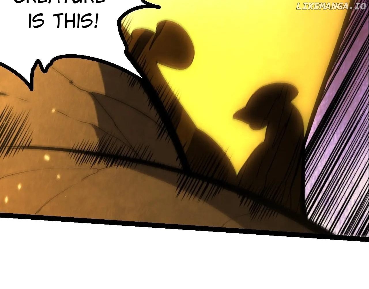 Read Evolution Begins With A Big Tree Manga Online